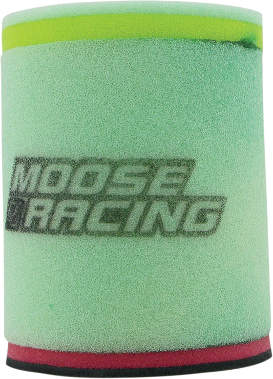 MOOSE RACING Pre-Oiled Air Filter - Suzuki P3-70-10