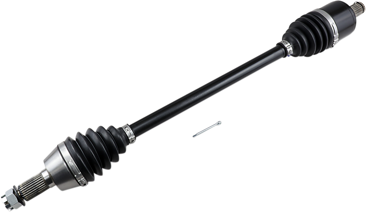 MOOSE UTILITY Complete Axle Kit - Heavy Duty - Rear Left/Right - Polaris POL-6039HD