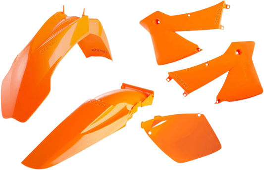 Kit de carrocería de repuesto estándar ACERBIS - Naranja 2070950237