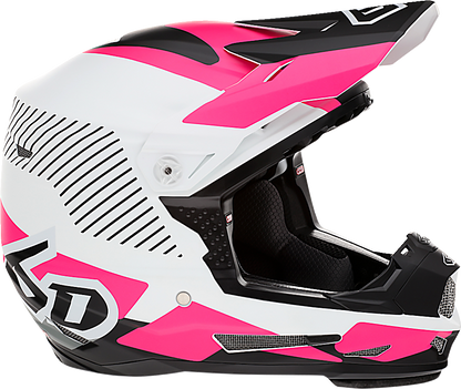 6D ATR-2Y Helmet - Fusion - Pink - Medium 11-6411