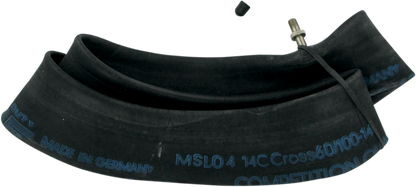 MOOSE RACING Inner Tube - Heavy Duty - 14" - TR-4 - Center Metal Valve MSL 04