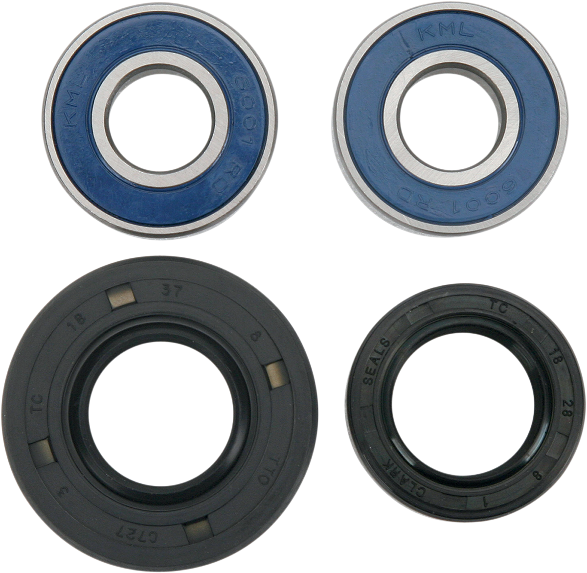 MOOSE RACING Wheel Bearing Kit - Front 25-1041