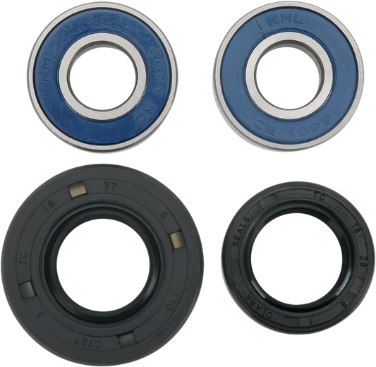 MOOSE RACING Wheel Bearing Kit - Front 25-1041