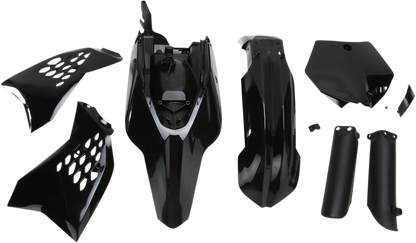 ACERBIS Full Replacement Body Kit - Black 2253040001