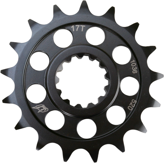 DRIVEN RACING Counter Shaft Sprocket - 17-Tooth 1036-520-17T