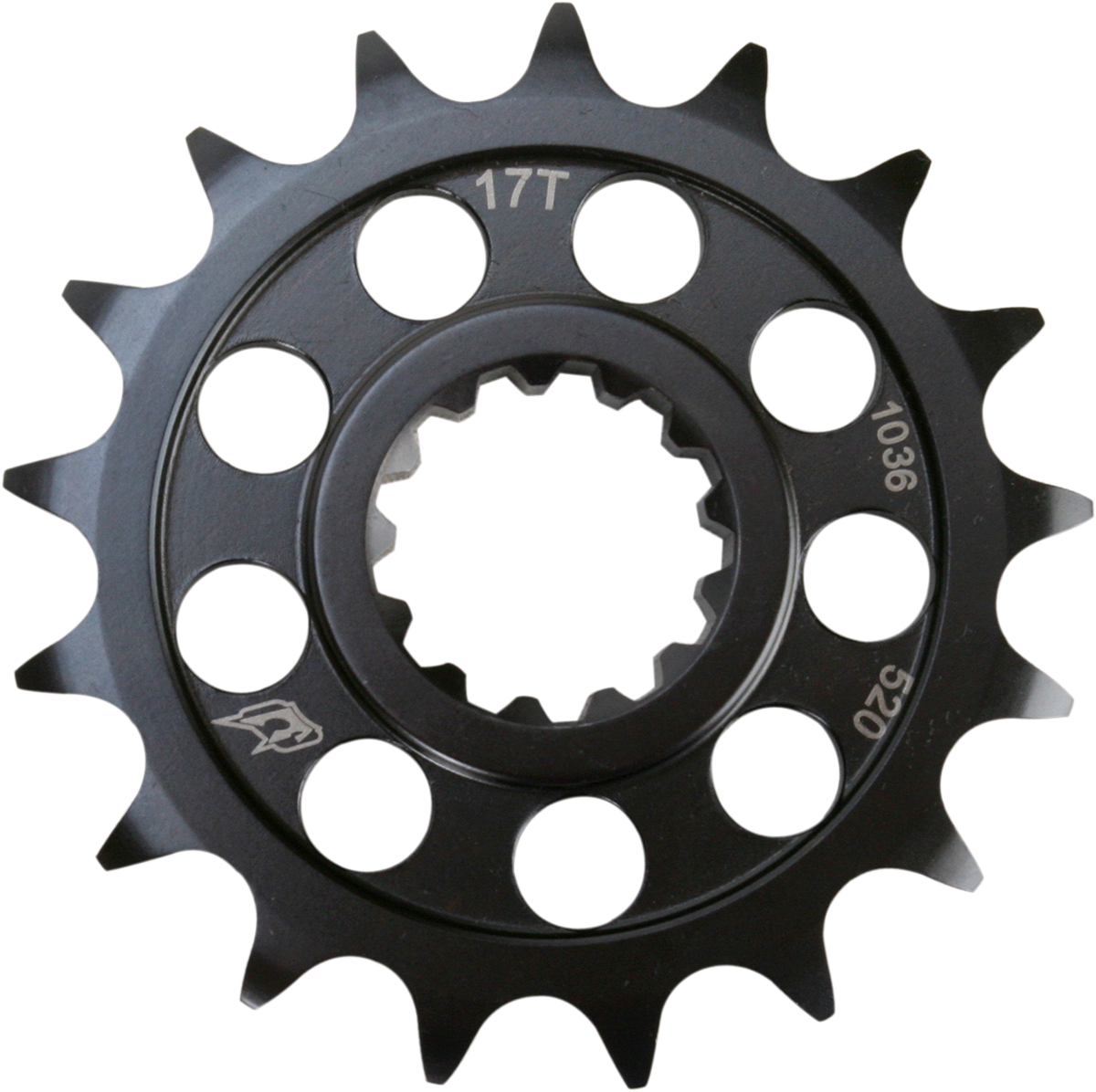 DRIVEN RACING Counter Shaft Sprocket - 17-Tooth 1036-520-17T