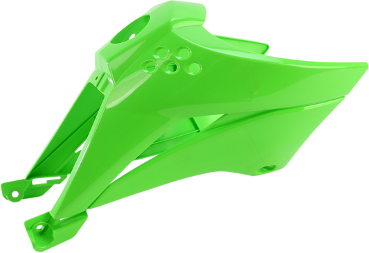 UFO Radiator Shroud - Green KA04716-026