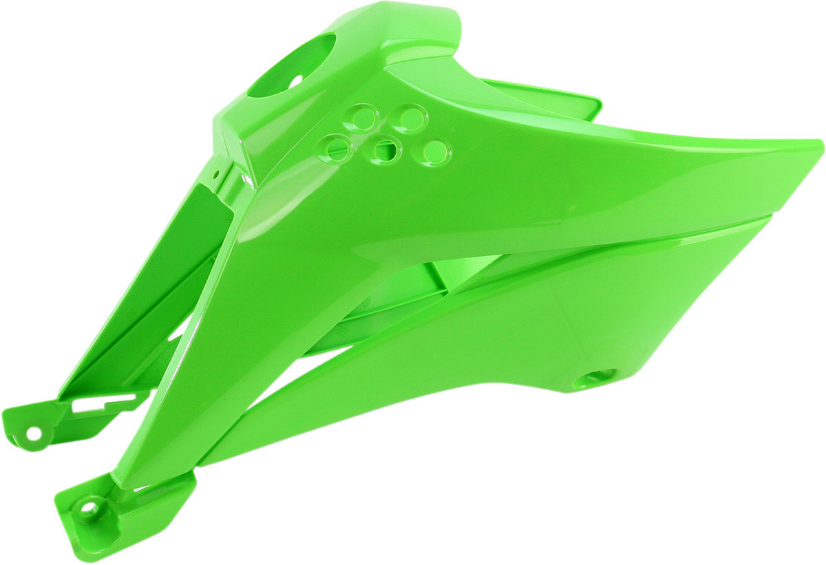 UFO Radiator Shroud - Green KA04716-026