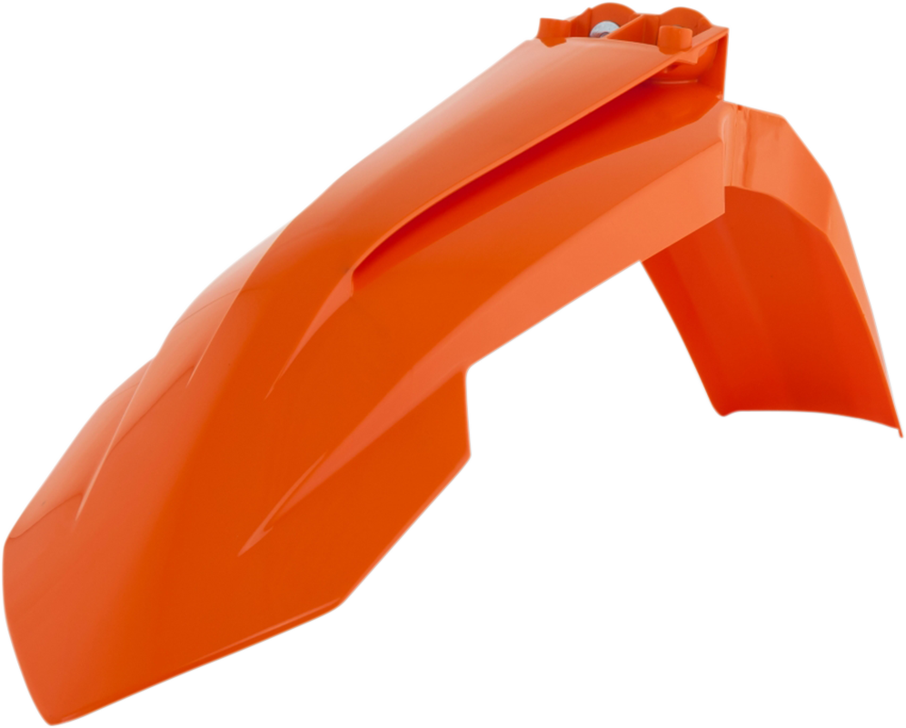 ACERBIS Front Fender - Orange 2685945226