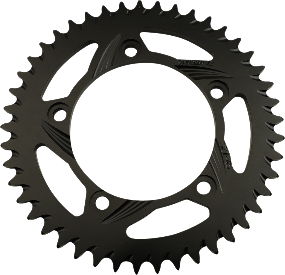 VORTEX F5 Rear Sprocket - 45 Tooth 527K-45