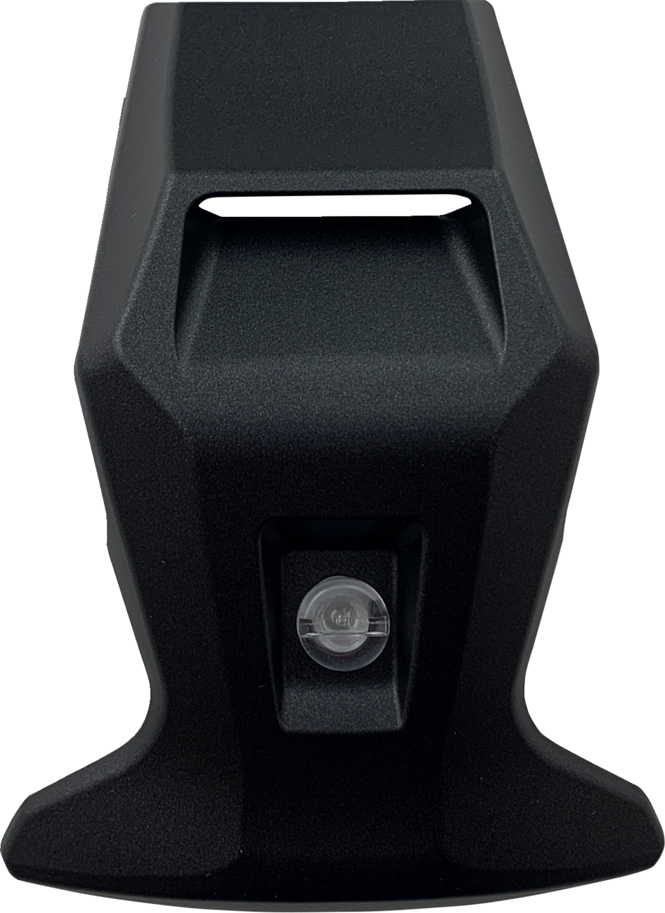 ARAI VX-Pro4 Top-Duct - Trasero central - Black Frost 105364 