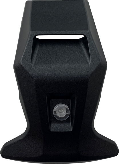 ARAI VX-Pro4 Top-Duct - Trasero central - Black Frost 105364 