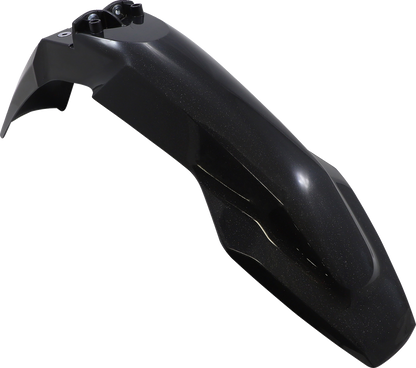 ACERBIS Front Fender - Black/Metallic 2462597440