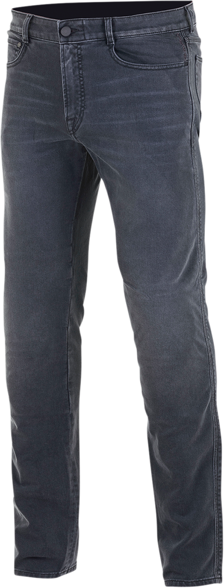 Pantalones vaqueros ALPINESTARS Copper v2 Plus - Negro - US 38 / EU 54 3328721-1277-38 