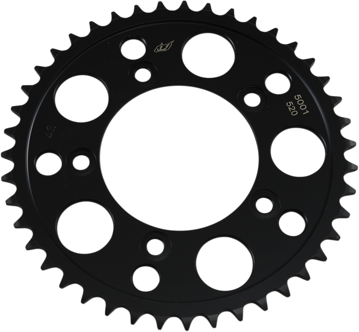 DRIVEN RACING Rear Sprocket - 43-Tooth 5001-520-43T