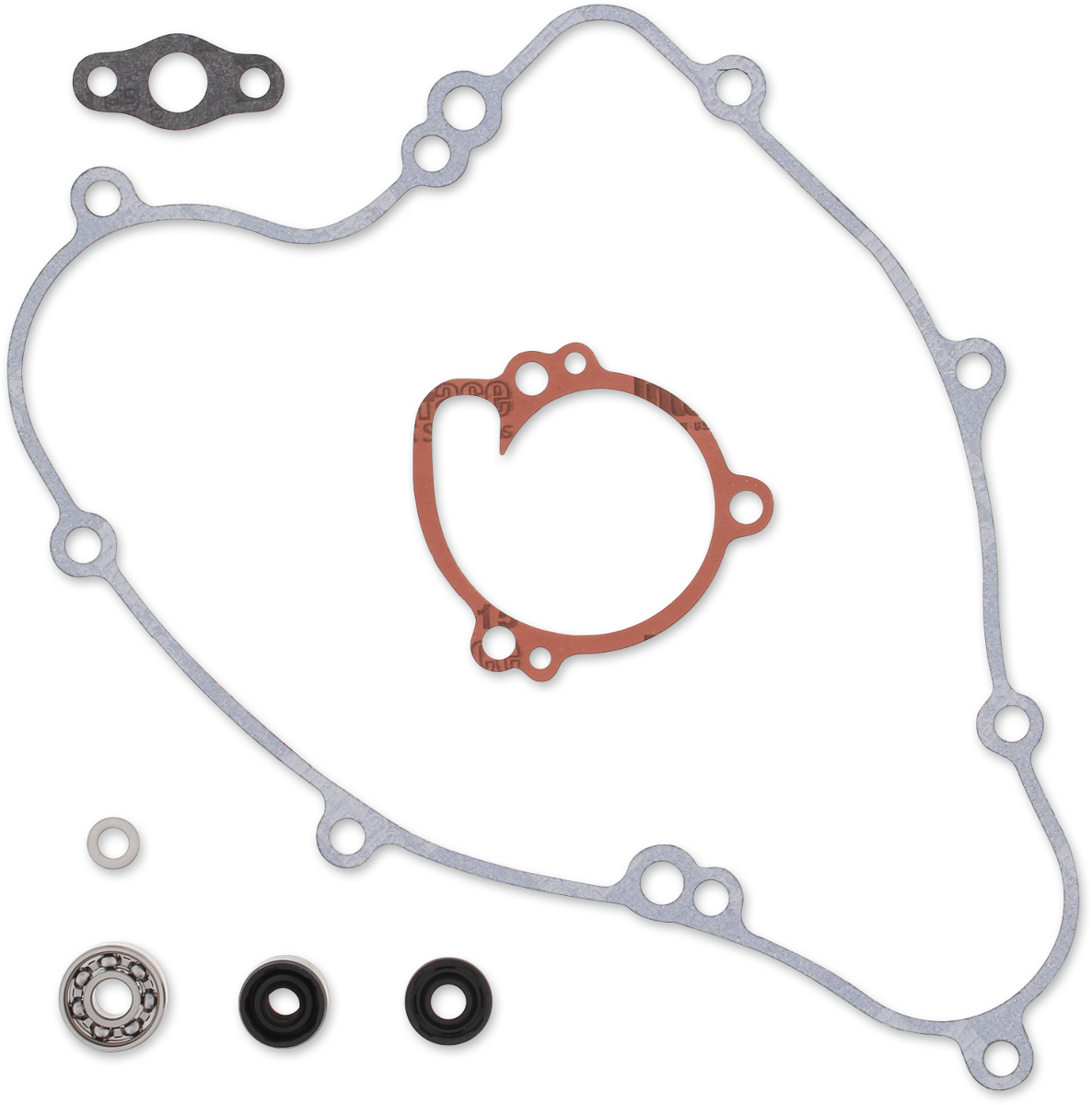 MOOSE RACING Water Pump Rebuild Kit 821412MSE