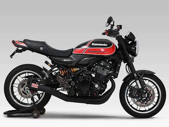 Yoshimura Z900rs / Cafe 18-23 Race Bst-V Stainless Full System 180-269-6660