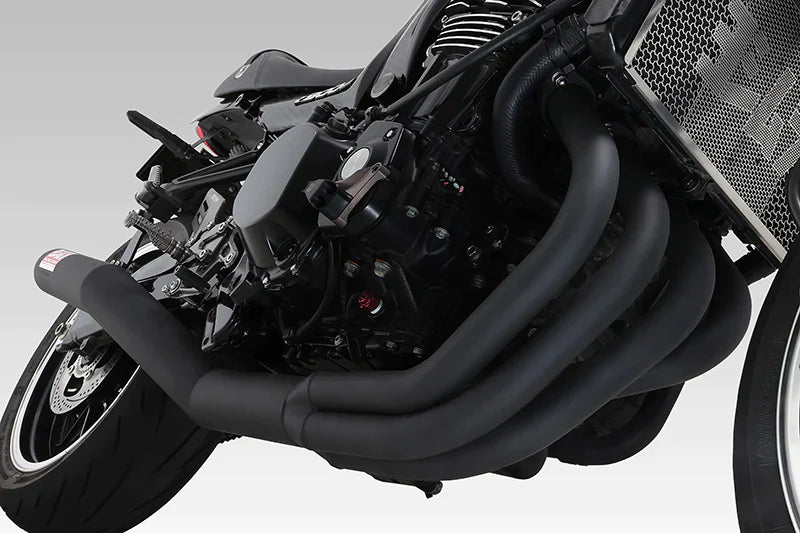 Yoshimura Z900rs / Cafe 18-23 Race Bst-V Stainless Full System 180-269-6660