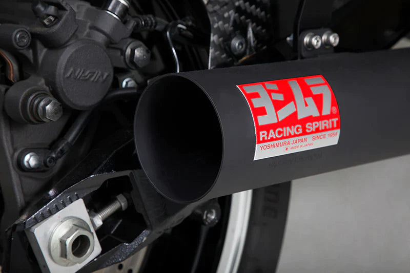 Yoshimura Z900rs / Cafe 18-23 Race Bst-V Stainless Full System 180-269-6660