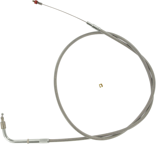 Cable de ralentí BARNETT - +6" - Acero inoxidable 102-30-40015-06