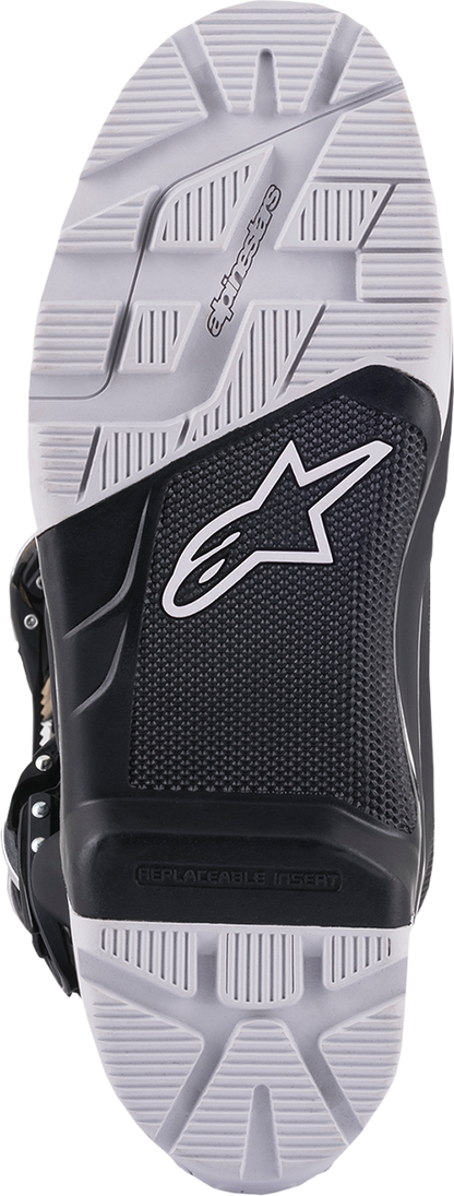 ALPINESTARS Tech 7 Enduro Drystar® Boots - Black/Gray/Gold - US 12 2012620-1959-12