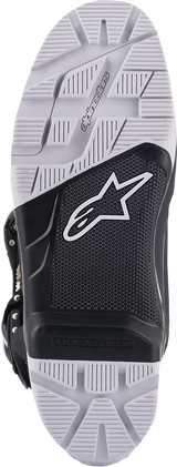 Botas ALPINESTARS Tech 7 Enduro Drystar - Negro/Gris/Oro - US 14 2012620-1959-14 