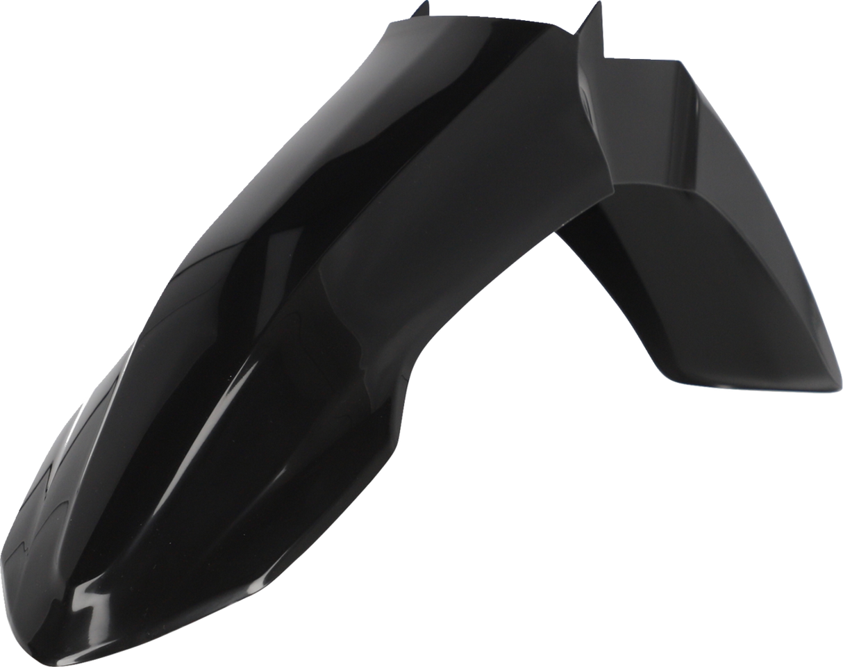 ACERBIS Front Fender - Black 2979490001