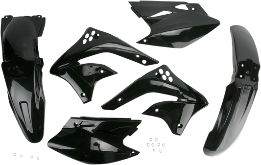 ACERBIS Standard Replacement Body Kit - Black 2041060001