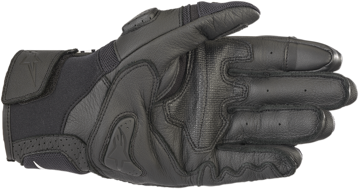 ALPINESTARS SPX AC V2 Gloves - Black - Large 3567319-10-L
