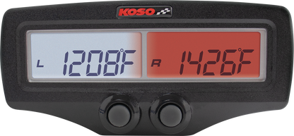 KOSO NORTH AMERICA EGT-02 Sensor dual estándar BA006000