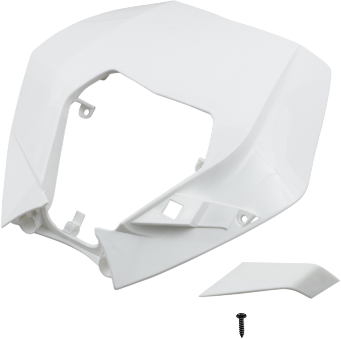 ACERBIS Headlight Shell - White 2732060002