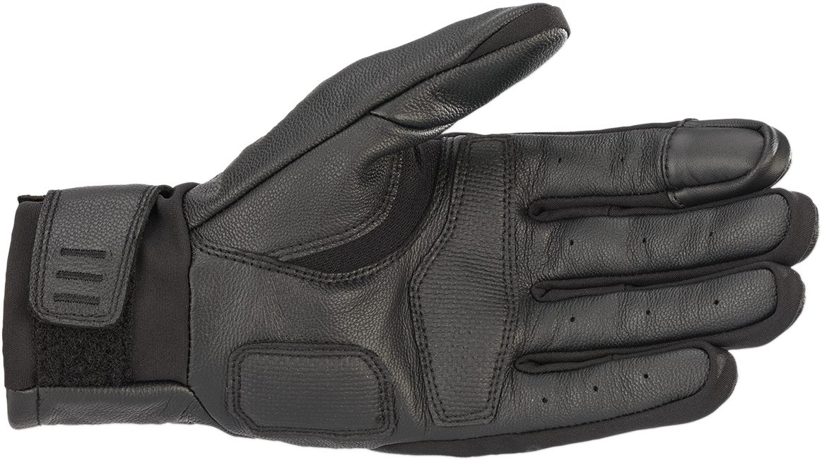 ALPINESTARS Gareth Leather Gloves - Black - XL 3509520-10-XL