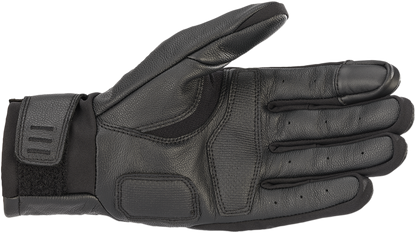 ALPINESTARS Gareth Leather Gloves - Black - XL 3509520-10-XL