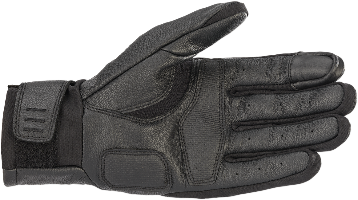 ALPINESTARS Gareth Leather Gloves - Black - 3XL 3509520-10-3X