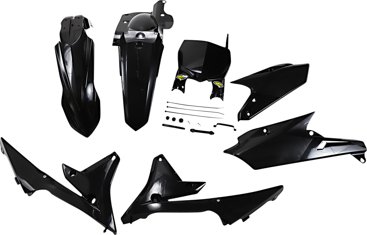 CYCRA Plastic Body Kit - Black 1CYC-9412-12