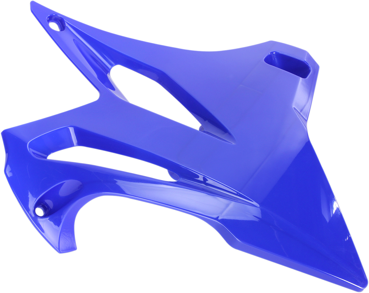 ACERBIS Radiator Shrouds - Blue 2403040211