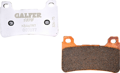 GALFER HH Sintered Ceramic Brake Pads FD326G1375
