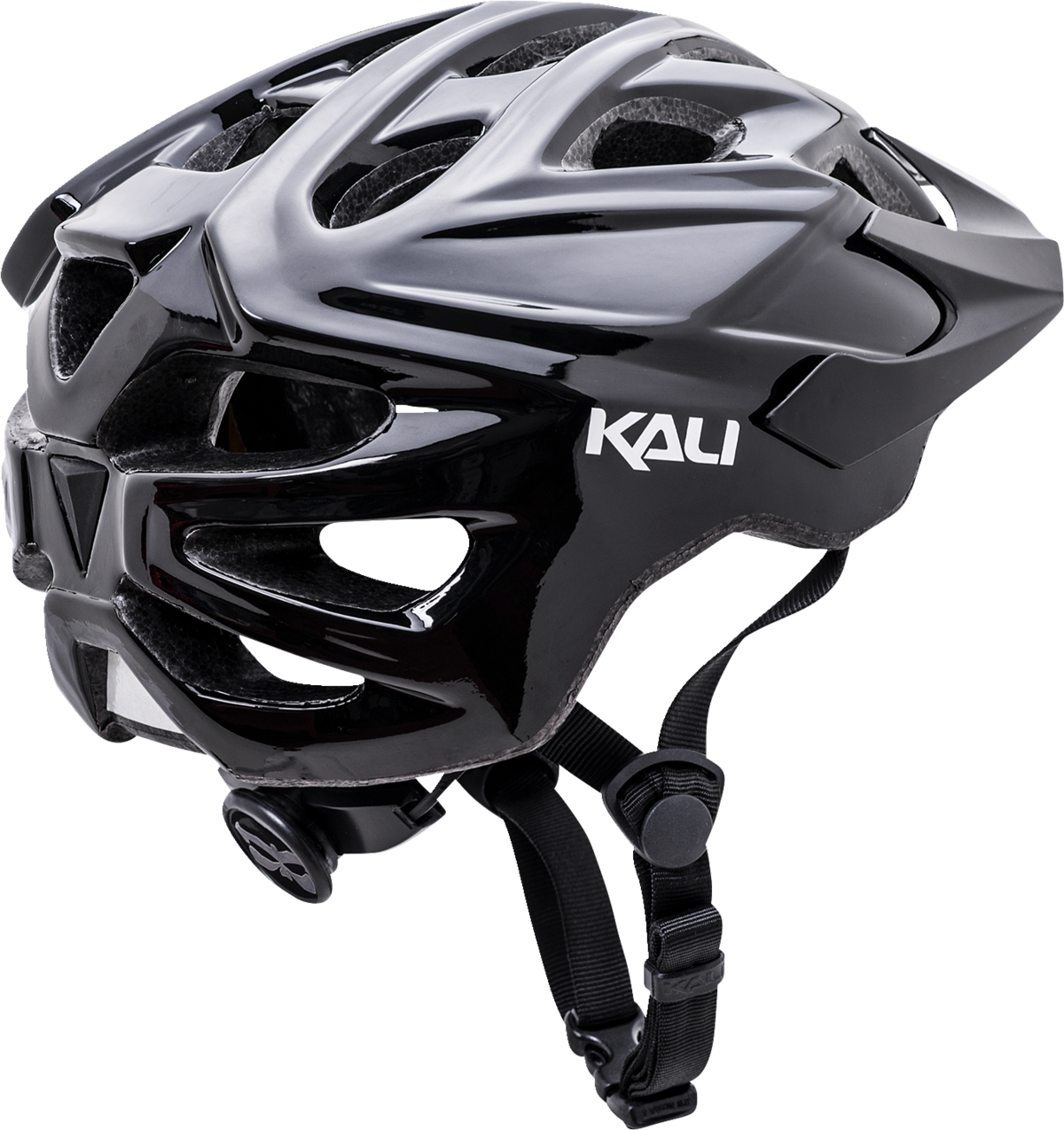 KALI Chakra Solo Helmet - Black - S/M 0221218116