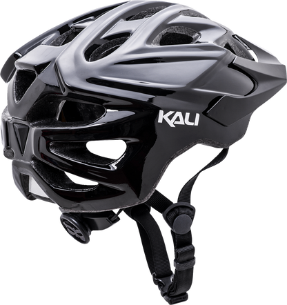 KALI Chakra Solo Helmet - Black - S/M 0221218116