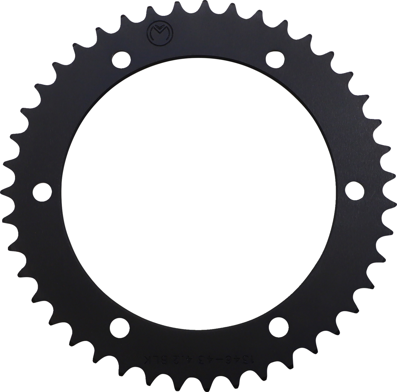 MOOSE RACING Rear Sprocket - 43 Tooth - Honda 1211-1346-43-10