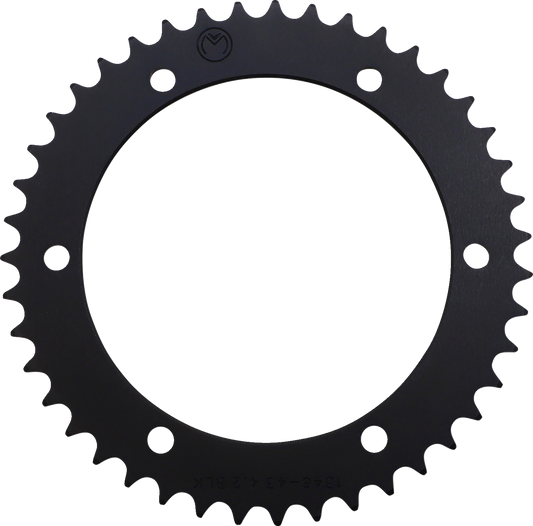 MOOSE RACING Rear Sprocket - 43 Tooth - Honda 1211-1346-43-10