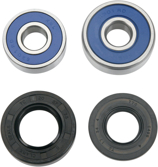 MOOSE RACING Wheel Bearing Kit - Rear 25-1171