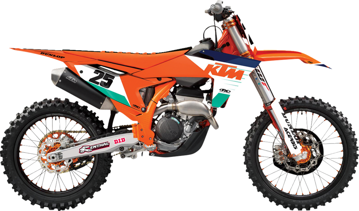 Kit gráfico FACTORY EFFEX - SR1 -KTM 26-01526 