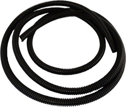 MOOSE RACING Wire Loom - 3/8" Diameter- 6' 801-1400