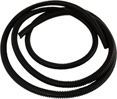MOOSE RACING Wire Loom - 3/8" Diameter- 6' 801-1400