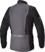 Chaqueta ALPINESTARS Monteira Drystar XF - Gris/Negro/Azul - Pequeña 3205123-9617-S 