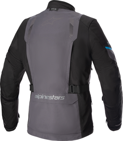 ALPINESTARS Monteira Drystar® XF Jacket - Gray/Black/Blue - Small 3205123-9617-S