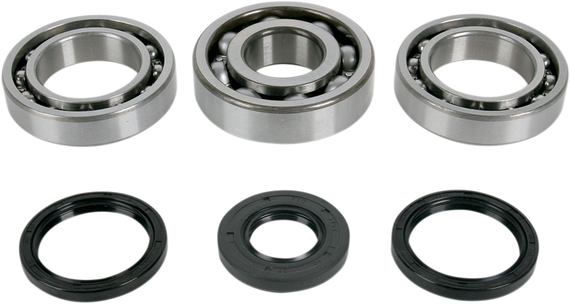 MOOSE RACING Differential Bearing/Seal Kit - Front 25-2059