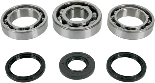 MOOSE RACING Differential Bearing/Seal Kit - Front 25-2059