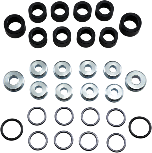 MOOSE RACING Rear Suspension Bushing Kit 50-1201